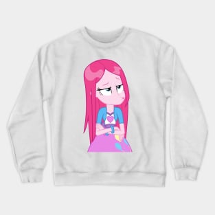 Pinkamena EQG Crewneck Sweatshirt